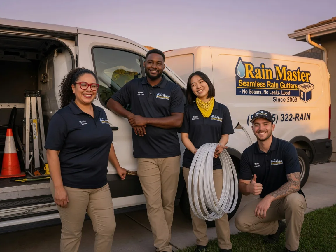 Gutter Installation company in Lupton City, TN