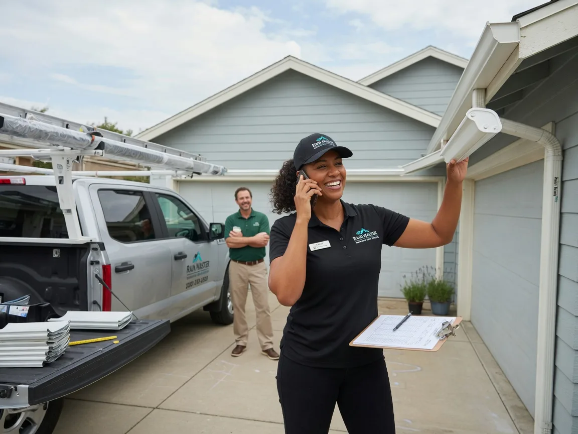 Gutter Installation Lupton City, TN FAQs